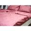Комплект постельного белья LightHouse Mf Stripe Pudra, полуторный, пудровый (604989) - миниатюра 3