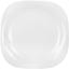 Тарілка десертна Luminarc Carine white, 19 см, білий (L4454) - мініатюра 1