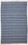 Рушник Barine Pestemal Chalkboard Denim, 165х95 см, синій (svt-2000022275552) - мініатюра 1