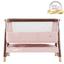 Кроватка Tutti Bambini CoZee Luxe, розовый (211208/6591) - миниатюра 4