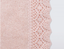 Рушник Irya Lacy, 140х70 см, світло-рожевий (svt-2000022261081) - мініатюра 2