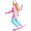 Лялька Barbie сноубордистка, серія Зимові види спорту (HCN32) - мініатюра 2