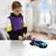 Машинка на радиоуправлении Sulong Toys Gesture Sensing Dizzy голубой (SL-285RHB) - миниатюра 9