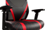 Геймерское кресло GT Racer черное с красным (X-6674 Black/Red) - миниатюра 10