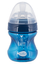 Пляшечка для годування Nuvita Mimic Cool, антиколікова, 150 мл, синій (NV6012NIGHTBLUE) - мініатюра 1