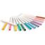 Набор фломастеров Crayola SuperTips washable пастельные цвета 12 шт. (58-7515) - миниатюра 3