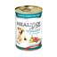 Влажный корм для собак Healthy All Days, с тунцом и рисом, 400 г - миниатюра 1