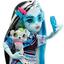 Лялька Mattel Monster High Posable Fashion Doll Frankie, 26 см (HHK53) - мініатюра 4