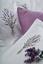 Комплект постільної білизни Dantela Vita Lavender сатин з вишивкою євро (svt-2000022294867) - мініатюра 4