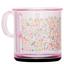 Чашка з нековзким дном Baboo Flora, 12+ міс., 170 мл, рожева (8-101) - мініатюра 1