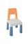 Комплект Poppet Стілець Трансформер Нью-Джерсі + Подушка на стілець (PP-003N-G) - мініатюра 2