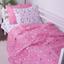 Комплект постельного белья MirSon Kids Time 17-0528 Bunnies pink, детский - миниатюра 1