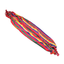 Подвесной тканевый гамак Supretto Мексика, разноцветный (5711) - миниатюра 4
