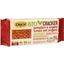 Крекеры Crich Bio Crackers с томатами и орегано органические 250 г - миниатюра 1