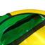 Тюбінг Traverse Посилений, d 100 см, зелений з жовтим - мініатюра 4