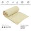 Одеяло силиконовое Руно, демисезонное, евростандарт, 220х200 см, молочный (322.52СЛКУ_Молочний) - миниатюра 3