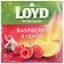 Чай фруктовий Loyd Raspberry&Lemon, малина та лимон, в пірамідках, 40 г - мініатюра 2