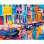 Картина за номерами Santi Райдужна Венеція, 40х50 см (954472) - мініатюра 1
