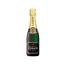 Шампанське Lanson Le Black Label Brut Half-Bottle, біле, брют, 12,5%, 0,375 л - мініатюра 1