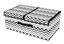 Короб складной с двумя крышками Handy Home Zigzag, 50х30х20 см (ZSH-08) - миниатюра 1