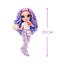 Кукла Rainbow High Junior PJ Party Violet Willow с аксессуарами 23 см (503705) - миниатюра 2