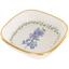 Салатник Alba ceramics Flower, 10 см, білий з синім (769-033) - мініатюра 1