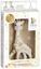 Игрушка-прорезыватель Vulli Жирафа Софи Limited Edition, 18 см, белый с коричневым (616400-2) - миниатюра 3
