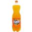 Напиток безалкогольный Fanta с апельсиновым соком сильногазированный 1.5 л - миниатюра 1