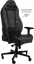 Геймерское кресло GT Racer черное с темно-серым (X-8009 Fabric Dark Gray/Black) - миниатюра 5