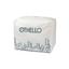 Топпер Othello Downa, 200х120 см, белый (svt-2000022275194) - миниатюра 5