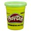 Баночка пластиліну Hasbro Play-Doh, зелений, 112 г (B6756) - мініатюра 2