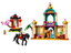 Конструктор LEGO Disney Princess Пригоди Жасмін та Мулан, 176 деталей (43208) - мініатюра 6