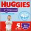 Подгузники-трусики для мальчиков Huggies Pants 5 (12-17 кг), 102 шт. - миниатюра 1