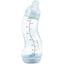 Антиколікова пляшечка для годування Difrax S-bottle Natural Ice з силіконовою соскою 250 мл (706 Ice) - мініатюра 1