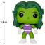 Ігрова фігурка Funko Pop She-Hulk Жінка-Галк (64196) - мініатюра 2