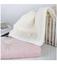 Полотенце Irya Wedding, 90х50 см, светло-розовый (svt-2000022265584) - миниатюра 2