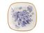 Салатник Alba ceramics Butterfly, 10 см, белый с синим (769-003) - миниатюра 2