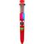 Многоцветная ароматная шариковая ручка Scentos Волшебное настроение, 10 цветов (11779) - миниатюра 2