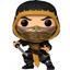 Ігрова фігурка Funko Pop Mortal Kombat Скорпіон, 9,6 см (53851) - мініатюра 1