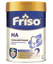 Суха молочна суміш Friso HA Фрісолак ГА 2 (гіпоалергенний), 400 г - мініатюра 1