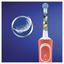 Електрична зубна щітка Oral-B Braun Kids Mickey D100.413.2K тип 3710 - мініатюра 5