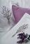 Комплект постельного белья Dantela Vita Lavender сатин с вышивкой евро (svt-2000022294867) - миниатюра 4