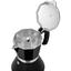 Гейзерная кофеварка Ardesto Gemini Trento, 6 чашок, черная (AR0806AIB) - миниатюра 3