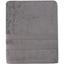 Рушник Irya River gri, 90х50 см, сірий (svt-2000022232418) - мініатюра 1
