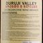 Бренди Duruji Valley, 40%, 0,5 л (34276) - миниатюра 3