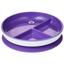 Тарелка на присоске Munchkin Stay Put, фиолетовый (27160.03) - миниатюра 3