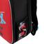 Рюкзак каркасний Yes H-100 BMX, серый с красным (559416) - миниатюра 9