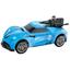 Автомобиль на радиоуправлении Sulong Toys Spray Car Sport 1:24 голубой (SL-354RHBL) - миниатюра 1