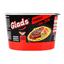 Лапша быстрого приготовления Glads Говядина и соус томат с базиликом 85 г (930320) - миниатюра 1