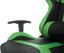 Геймерське крісло GT Racer чорне із зеленим (X-2527 Black/Green) - мініатюра 9